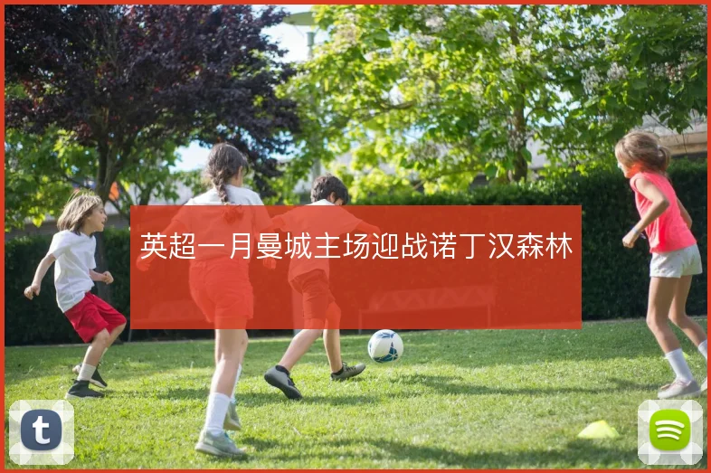 英超一月曼城主场迎战诺丁汉森林