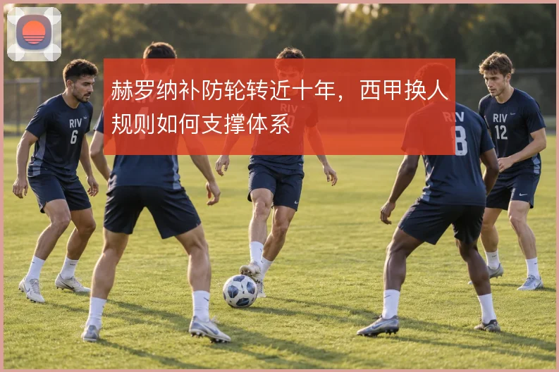 赫罗纳补防轮转近十年，西甲换人规则如何支撑体系