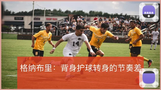 格纳布里:背身护球转身的节奏差